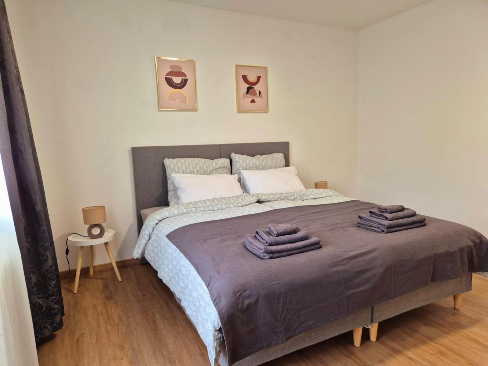Ferienwohnung Aurelia บาดไรเฮนฮัล ภายนอก รูปภาพ